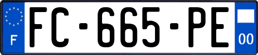 FC-665-PE