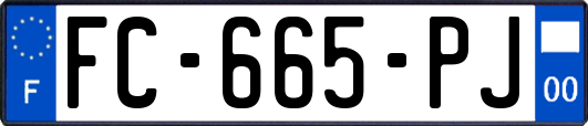FC-665-PJ