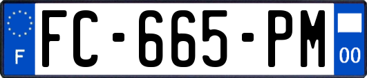 FC-665-PM