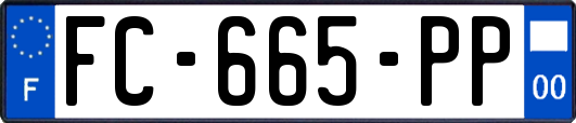 FC-665-PP