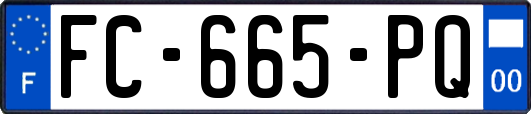 FC-665-PQ