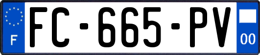 FC-665-PV