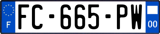 FC-665-PW