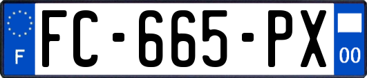 FC-665-PX