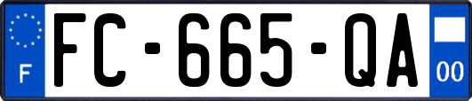 FC-665-QA