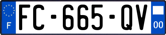 FC-665-QV