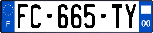 FC-665-TY