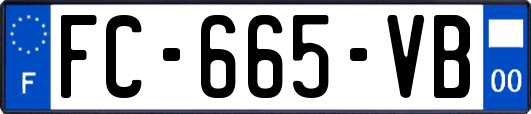 FC-665-VB