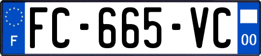 FC-665-VC