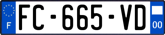 FC-665-VD