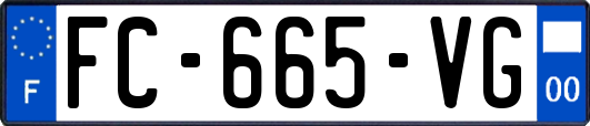 FC-665-VG
