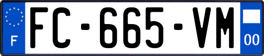 FC-665-VM
