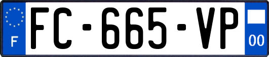 FC-665-VP