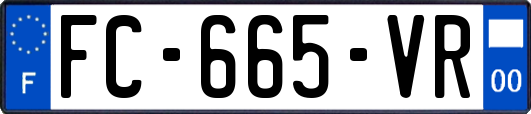 FC-665-VR