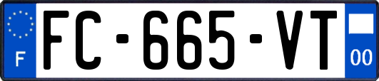 FC-665-VT