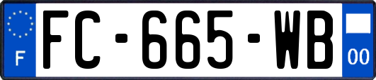 FC-665-WB