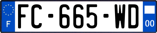 FC-665-WD