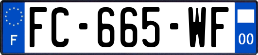 FC-665-WF