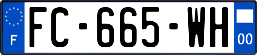 FC-665-WH