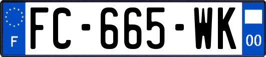 FC-665-WK