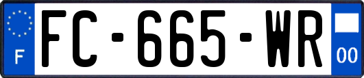 FC-665-WR