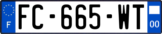 FC-665-WT