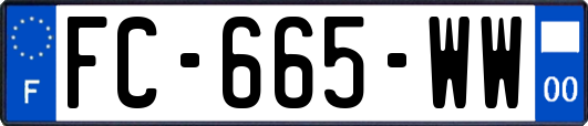 FC-665-WW
