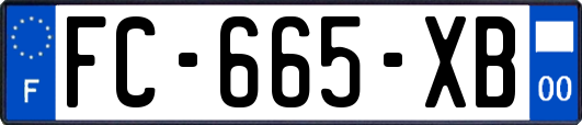 FC-665-XB