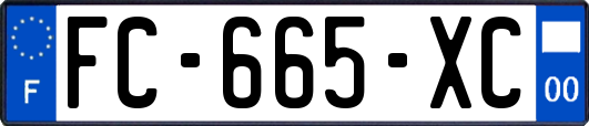 FC-665-XC