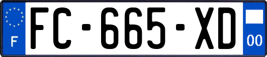 FC-665-XD