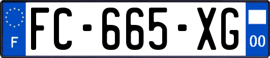 FC-665-XG