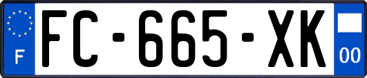 FC-665-XK