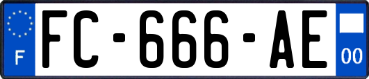 FC-666-AE