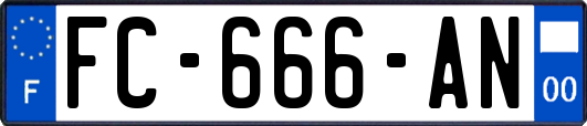 FC-666-AN