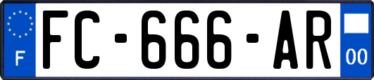 FC-666-AR