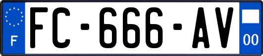 FC-666-AV