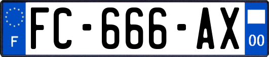 FC-666-AX