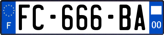 FC-666-BA