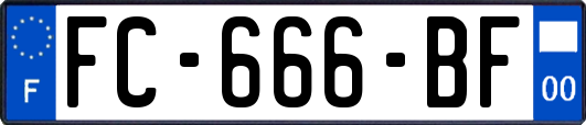 FC-666-BF
