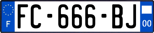 FC-666-BJ