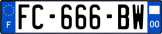 FC-666-BW
