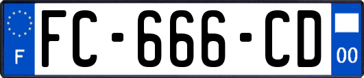 FC-666-CD