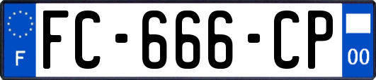 FC-666-CP