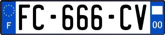 FC-666-CV