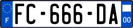 FC-666-DA