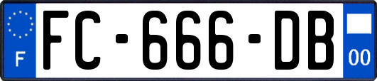 FC-666-DB