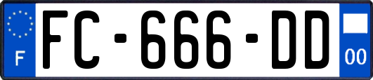 FC-666-DD
