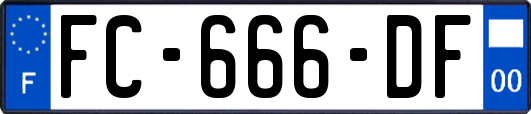 FC-666-DF