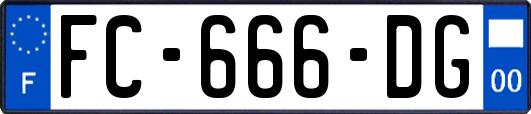 FC-666-DG