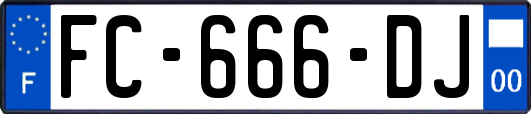 FC-666-DJ